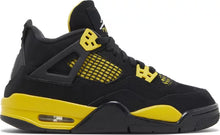 Cargar imagen en el visor de la galería, Jordan 4 Retro Thunder (GS)
