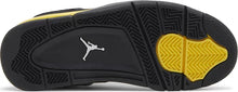 Cargar imagen en el visor de la galería, Jordan 4 Retro Thunder (GS)