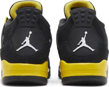 Cargar imagen en el visor de la galería, Jordan 4 Retro Thunder (GS)