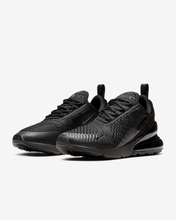 Cargar imagen en el visor de la galería, NIKE AIR MAX 270 “TRIPLE BLACK”