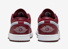 Cargar imagen en el visor de la galería, AIR JORDAN 1 LOW 'CHERRYWOOD RED'