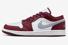 Cargar imagen en el visor de la galería, AIR JORDAN 1 LOW 'CHERRYWOOD RED'