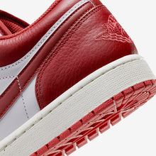 Cargar imagen en el visor de la galería, AIR JORDAN 1 LOW “DUNE RED”