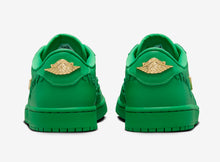 Cargar imagen en el visor de la galería, WMNS AIR JORDAN 1 LOW “LUCKY GREEN”