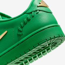 Cargar imagen en el visor de la galería, WMNS AIR JORDAN 1 LOW “LUCKY GREEN”