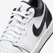 Cargar imagen en el visor de la galería, AIR JORDAN 1 LOW “WHITE/BLACK”