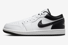 Cargar imagen en el visor de la galería, AIR JORDAN 1 LOW “WHITE/BLACK”