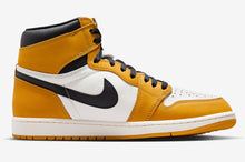 Cargar imagen en el visor de la galería, AIR JORDAN 1 HIGH OG “YELLOW OCHRE”
