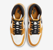 Cargar imagen en el visor de la galería, AIR JORDAN 1 HIGH OG “YELLOW OCHRE”