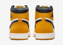 Cargar imagen en el visor de la galería, AIR JORDAN 1 HIGH OG “YELLOW OCHRE”