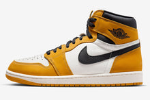 Cargar imagen en el visor de la galería, AIR JORDAN 1 HIGH OG “YELLOW OCHRE”