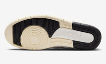 Cargar imagen en el visor de la galería, WMNS AIR JORDAN 2 “SAIL/BLACK”