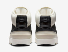 Cargar imagen en el visor de la galería, WMNS AIR JORDAN 2 “SAIL/BLACK”