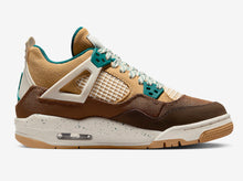 Cargar imagen en el visor de la galería, AIR JORDAN 4 GS “CACAO WOW”