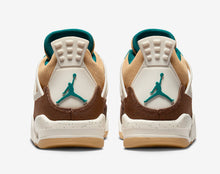 Cargar imagen en el visor de la galería, AIR JORDAN 4 GS “CACAO WOW”