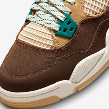 Cargar imagen en el visor de la galería, AIR JORDAN 4 GS “CACAO WOW”