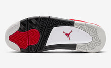 Cargar imagen en el visor de la galería, JORDAN 4 “RED CEMENT” (GS)