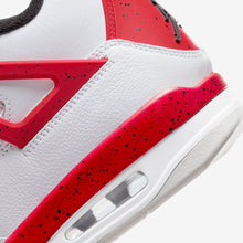 Cargar imagen en el visor de la galería, JORDAN 4 “RED CEMENT” (GS)