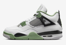 Cargar imagen en el visor de la galería, AIR JORDAN 4 “SEAFOAM”