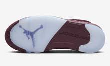 Cargar imagen en el visor de la galería, AIR JORDAN 5 “BURGUNDY”