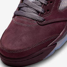 Cargar imagen en el visor de la galería, AIR JORDAN 5 “BURGUNDY”
