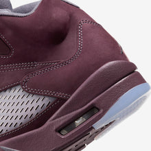 Cargar imagen en el visor de la galería, AIR JORDAN 5 “BURGUNDY”