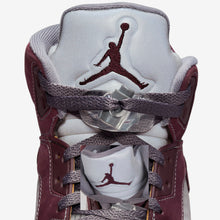 Cargar imagen en el visor de la galería, AIR JORDAN 5 “BURGUNDY”