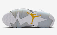 Cargar imagen en el visor de la galería, AIR JORDAN 6 “YELLOW OCHRE”