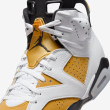Cargar imagen en el visor de la galería, AIR JORDAN 6 “YELLOW OCHRE”