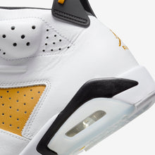 Cargar imagen en el visor de la galería, AIR JORDAN 6 “YELLOW OCHRE”