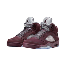 Cargar imagen en el visor de la galería, AIR JORDAN 5 “BURGUNDY”