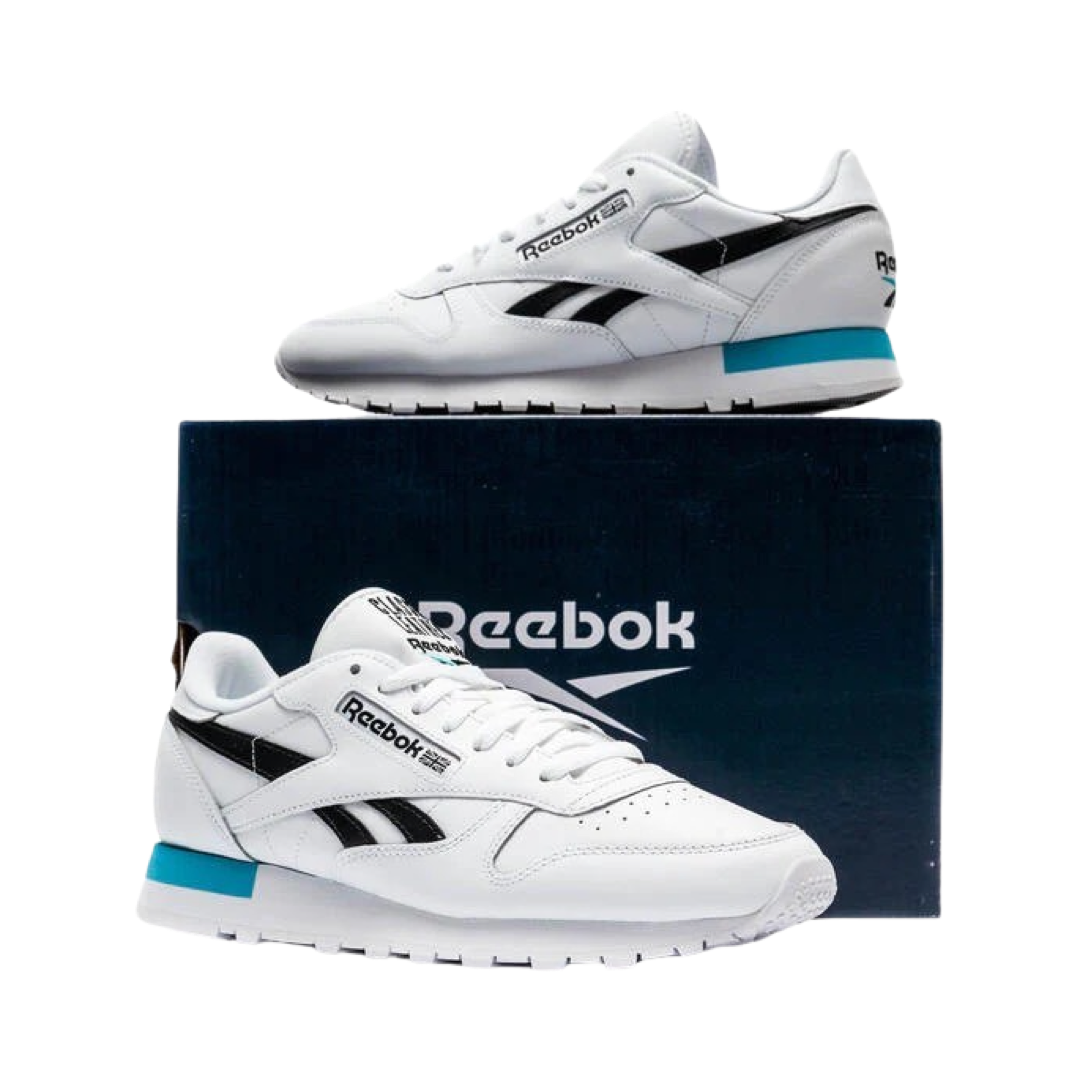 Reebok Baskets Classic Leather City Tenis