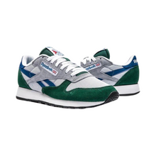 Cargar imagen en el visor de la galería, Reebok CLASSIC LEATHER ' DARK GREEN COBALT'