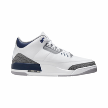 Cargar imagen en el visor de la galería, AIR JORDAN 3 RETRO 'MIDNIGHT NAVY'