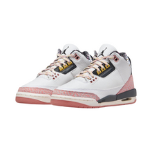 Cargar imagen en el visor de la galería, AIR JORDAN 3 GS “RED STARDUST”