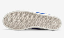 Cargar imagen en el visor de la galería, Copia de Nike Blazer Low 77 Jumbo "White Old Royal"