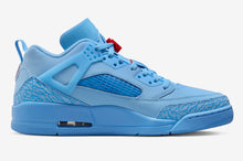 Cargar imagen en el visor de la galería, JORDAN SPIZIKE LOW “HOUSTON OILERS”