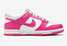 Cargar imagen en el visor de la galería, NIKE DUNK LOW GS “LASER FUCHSIA”