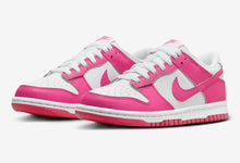 Cargar imagen en el visor de la galería, NIKE DUNK LOW GS “LASER FUCHSIA”