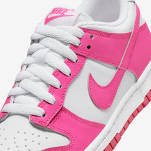 Cargar imagen en el visor de la galería, NIKE DUNK LOW GS “LASER FUCHSIA”