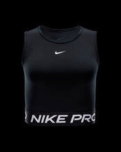 Cargar imagen en el visor de la galería, Nike Pro Women's Dri-FIT Cropped Tank Top