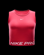 Cargar imagen en el visor de la galería, Nike Pro Women's Dri-FIT Cropped Tank Top
