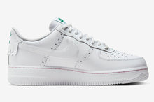 Cargar imagen en el visor de la galería, NIKE AIR FORCE 1 LOW BROGUE “WHITE”