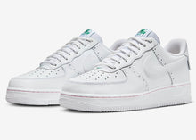 Cargar imagen en el visor de la galería, NIKE AIR FORCE 1 LOW BROGUE “WHITE”