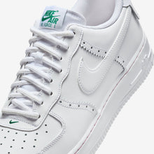 Cargar imagen en el visor de la galería, NIKE AIR FORCE 1 LOW BROGUE “WHITE”