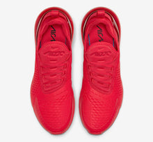 Cargar imagen en el visor de la galería, NIKE AIR MAX 270 “UNIVERSITY RED”