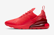 Cargar imagen en el visor de la galería, NIKE AIR MAX 270 “UNIVERSITY RED”