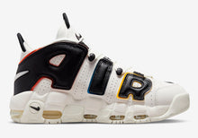 Cargar imagen en el visor de la galería, NIKE AIR MORE UPTEMPO “TRADING CARDS”