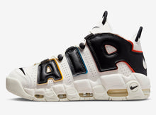 Cargar imagen en el visor de la galería, NIKE AIR MORE UPTEMPO “TRADING CARDS”