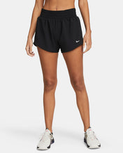 Cargar imagen en el visor de la galería, Nike One Women's Dri-FIT Mid-Rise 3" Brief-Lined Shorts